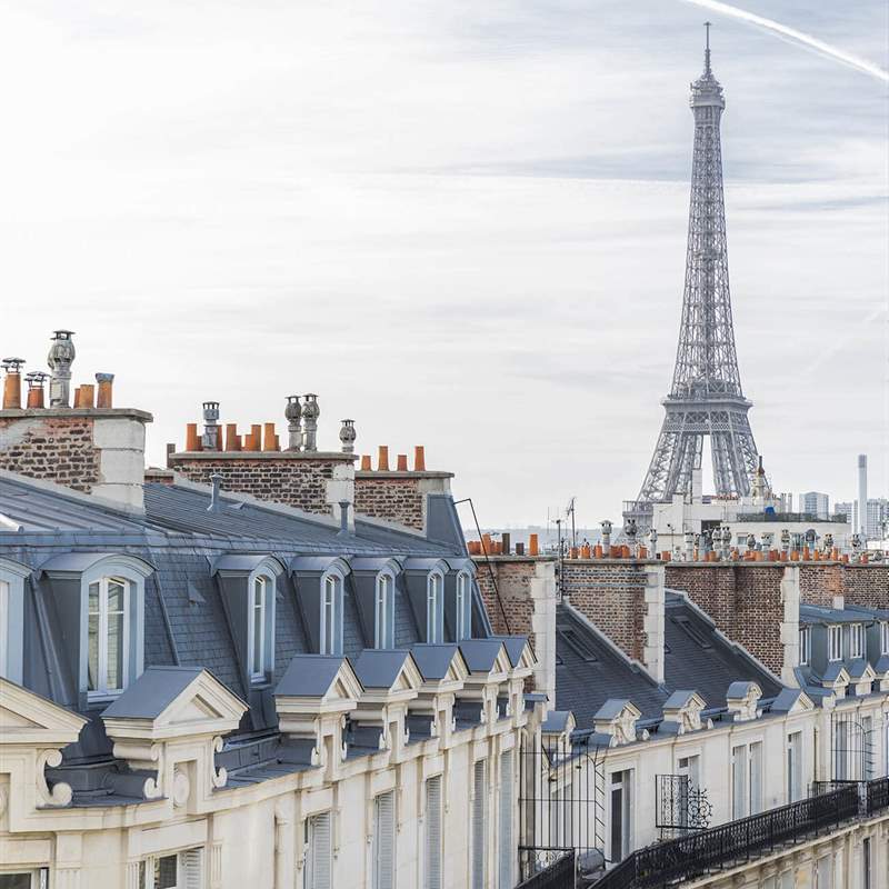 ¿Por qué París es tan bonito? 9