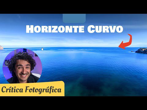 ¿Por qué el horizonte se ve plano? 10