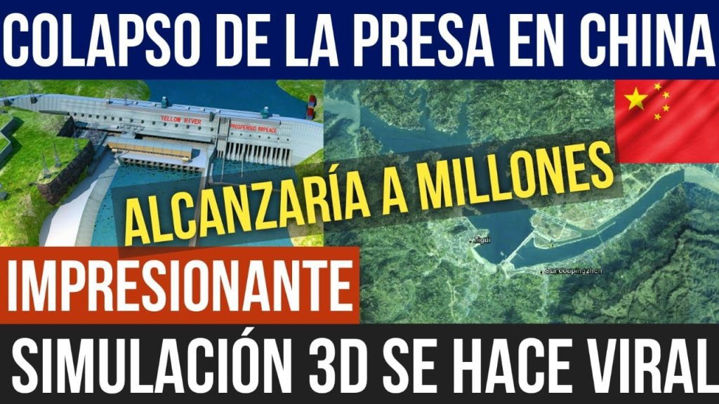 ¿Por qué la represa China puede alterar la orbita de la Tierra? 11