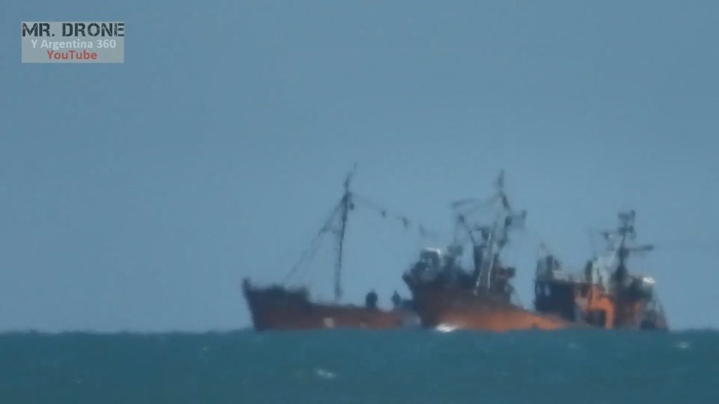 ¿Por qué los barcos se pierden en el horizonte? 12