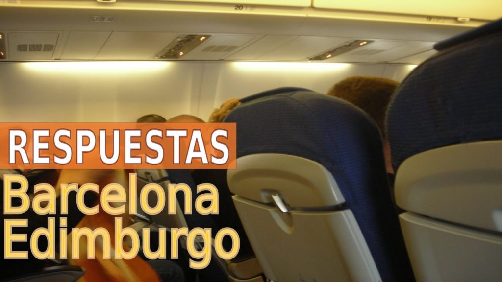 ¿Qué aerolíneas tienen vuelos desde Málaga a Edimburgo? 9