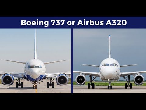 ¿Qué es más seguro Airbus o Boeing? 6