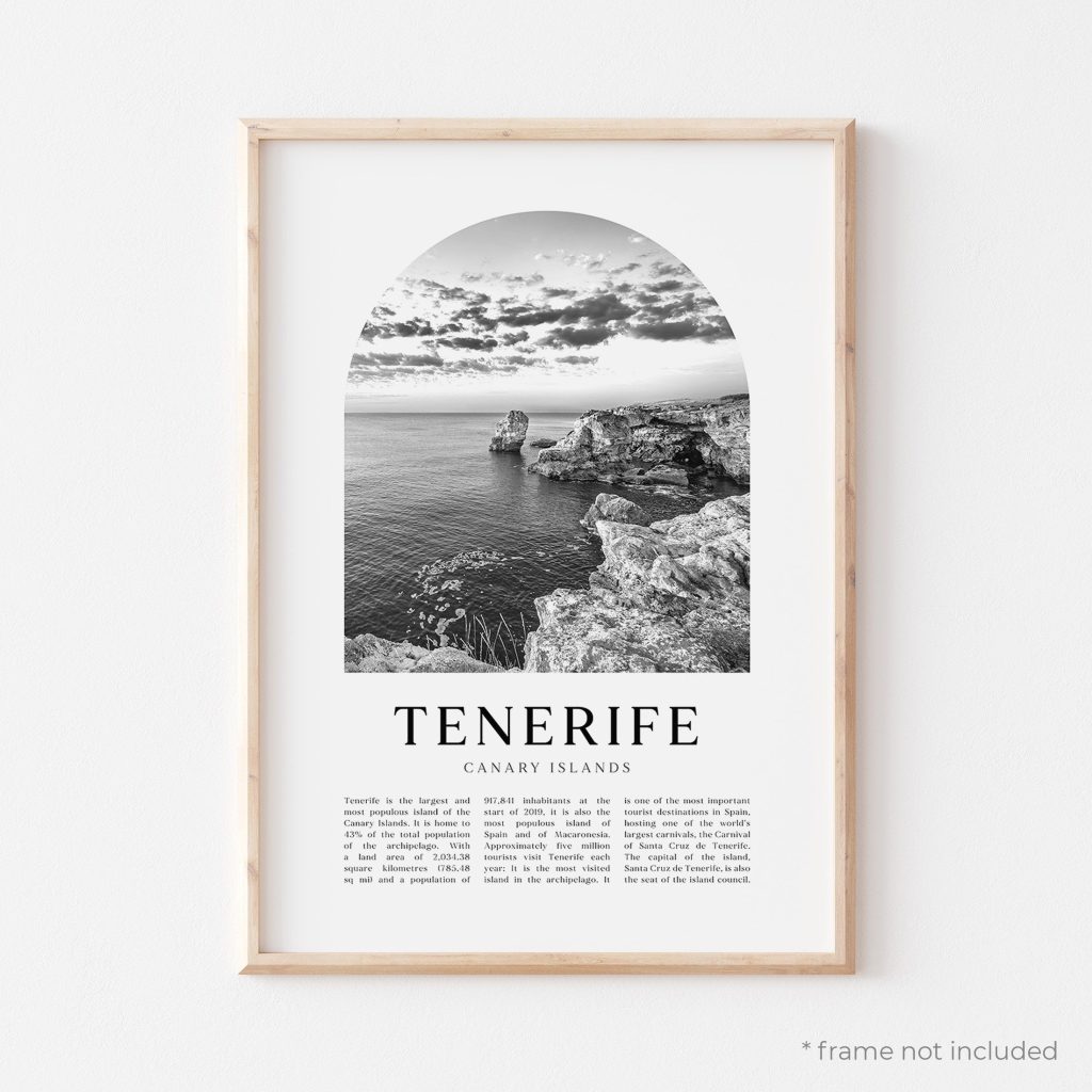 ¿Qué isla se ve desde Tenerife? 2