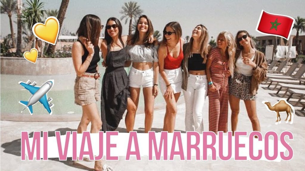 ¿Qué ropa llevar a Marrakech? 5