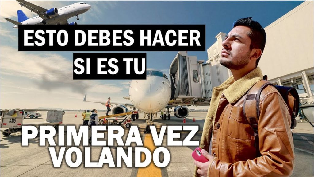 ¿Qué se necesita para abordar un avión? 4