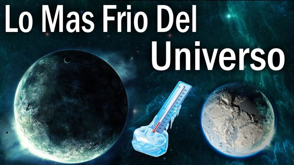 ¿Qué tanto frío hace en el espacio? 7