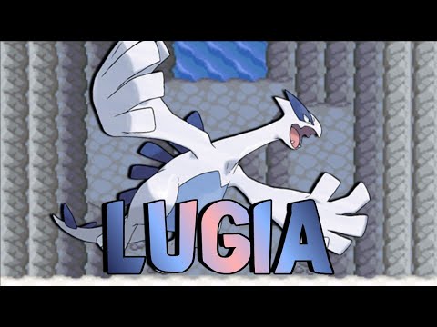¿Cómo encontrar a Lugia en Pokémon Rojo Fuego? 1
