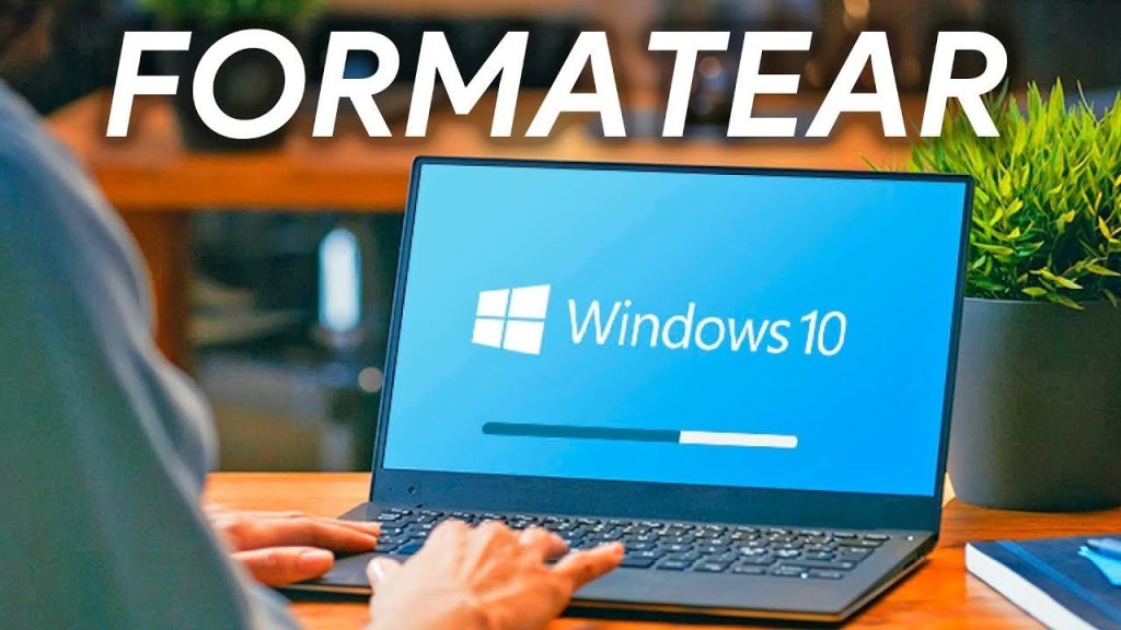 ¿Cómo formatear el PC sin perder Windows? 1