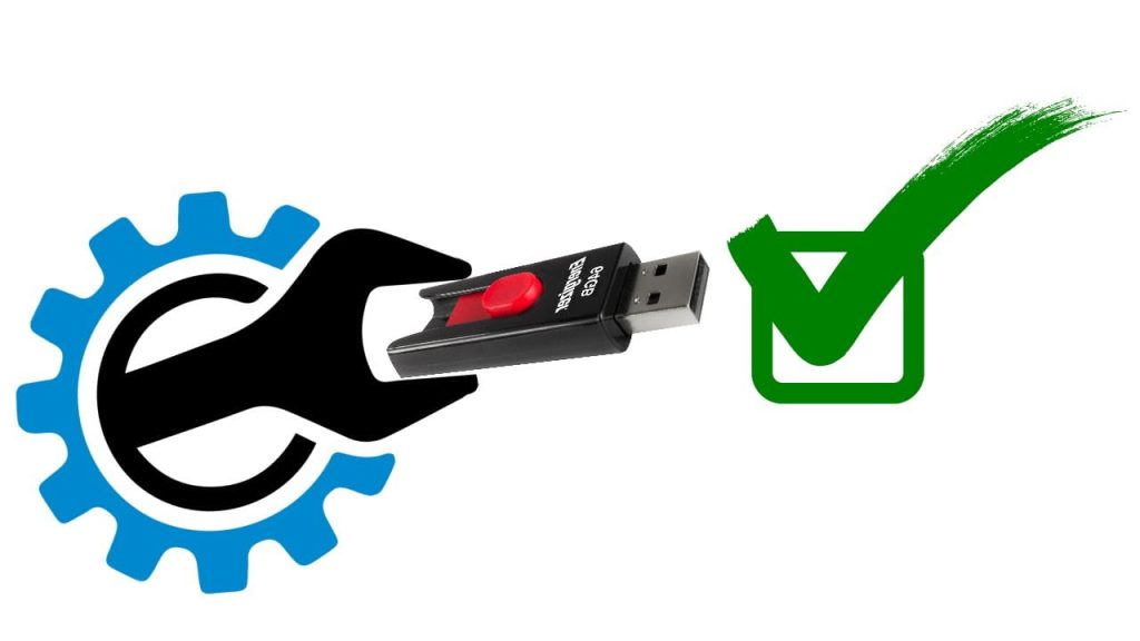 ¿Cómo Formatear una memoria USB dañada? 1