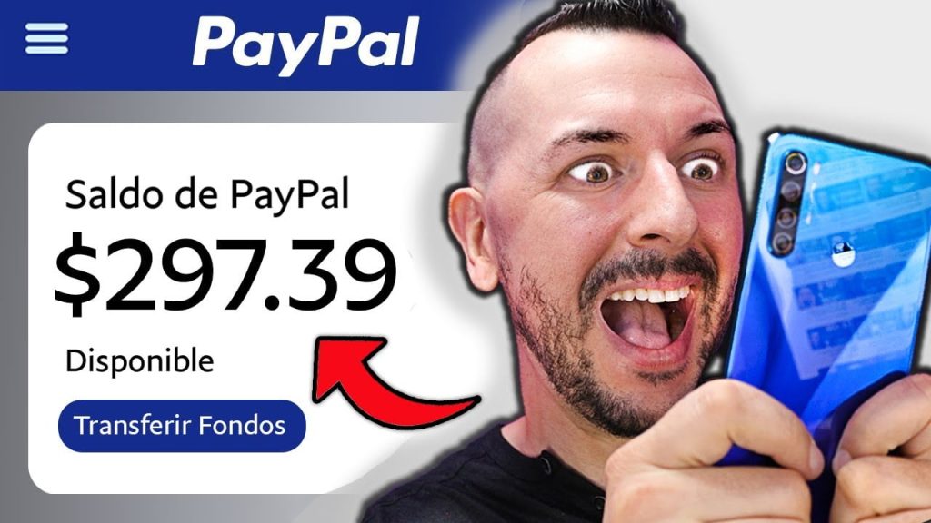 ¿Cómo ganar dinero rápido y fácil en PayPal? 4
