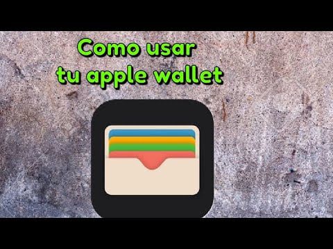 ¿Cómo poner tarjeta de embarque en Wallet? 1