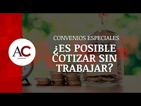 ¿Cómo puedo cotizar si no tengo trabajo? 3