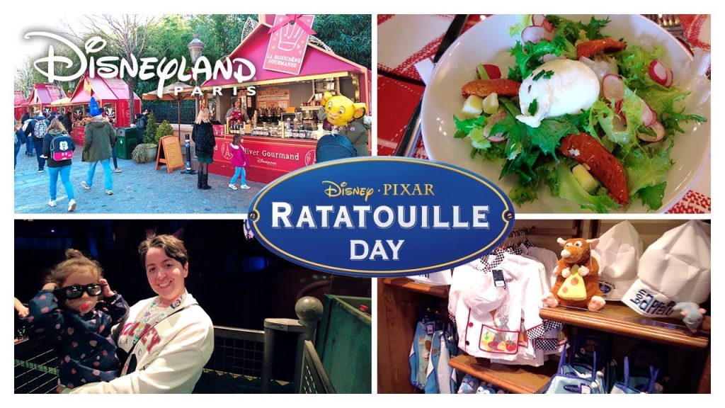 ¿Cómo se llama el restaurante de Ratatouille en Disneyland París? 7
