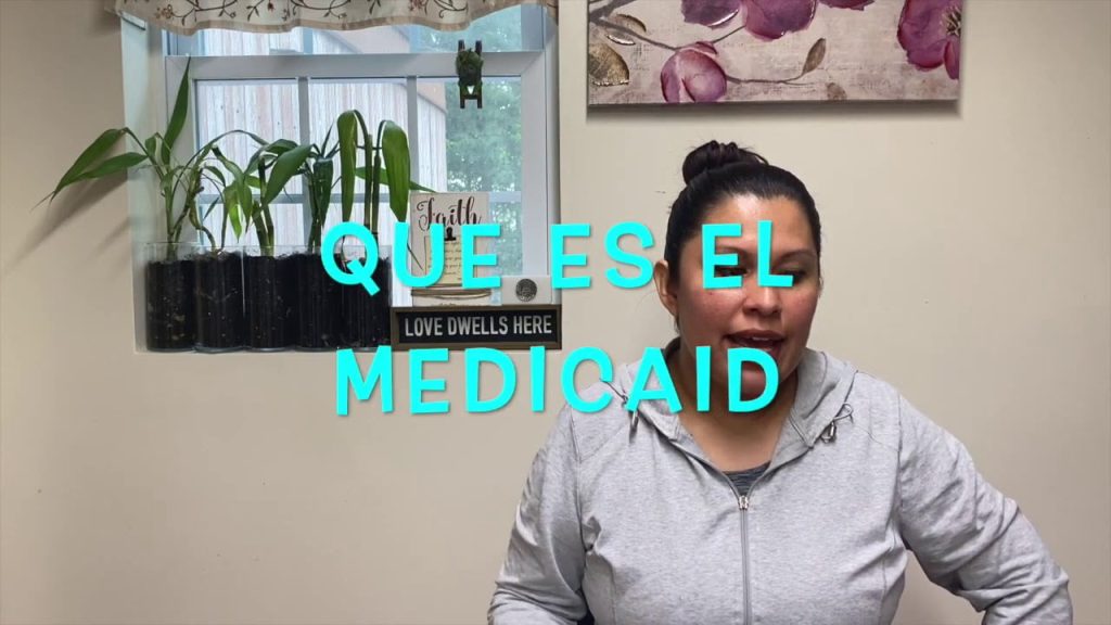 ¿Cuál es el Medicaid? 1