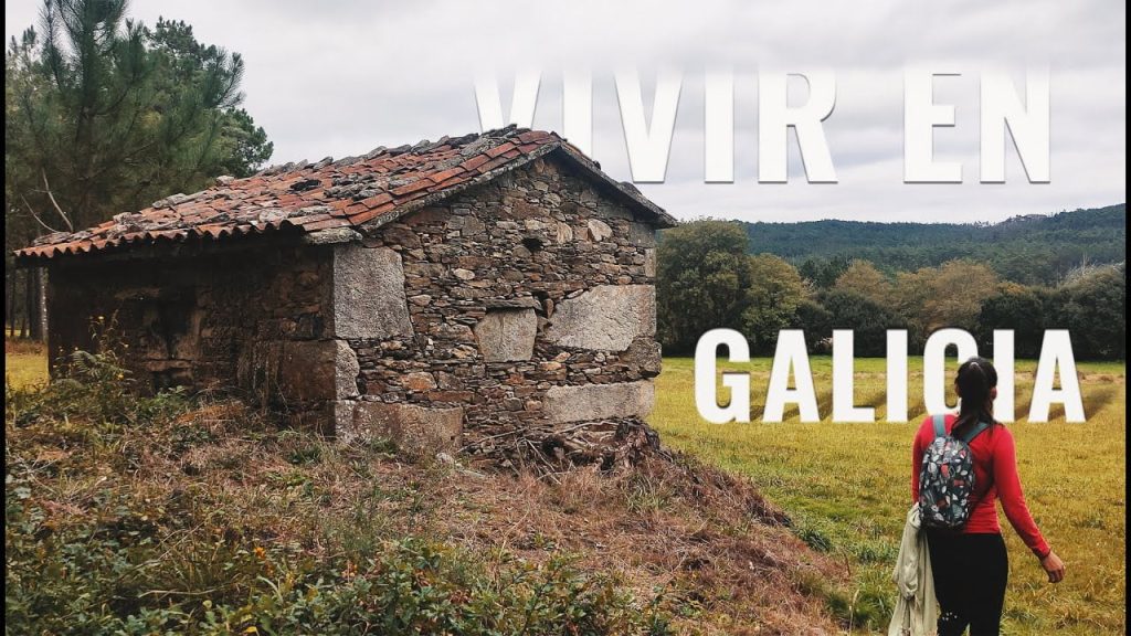 ¿Cuál es el mejor pueblo para vivir en Galicia? 1
