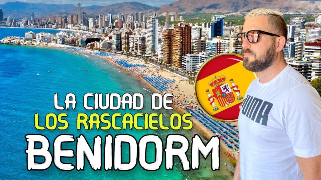 ¿Cuál es la ciudad española con más rascacielos? 10