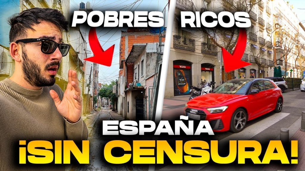 ¿Cuál es la ciudad más pobre en España? 6