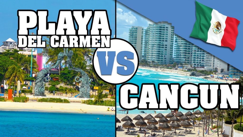 ¿Cuál es la diferencia entre Cancún y la Riviera Maya? 1