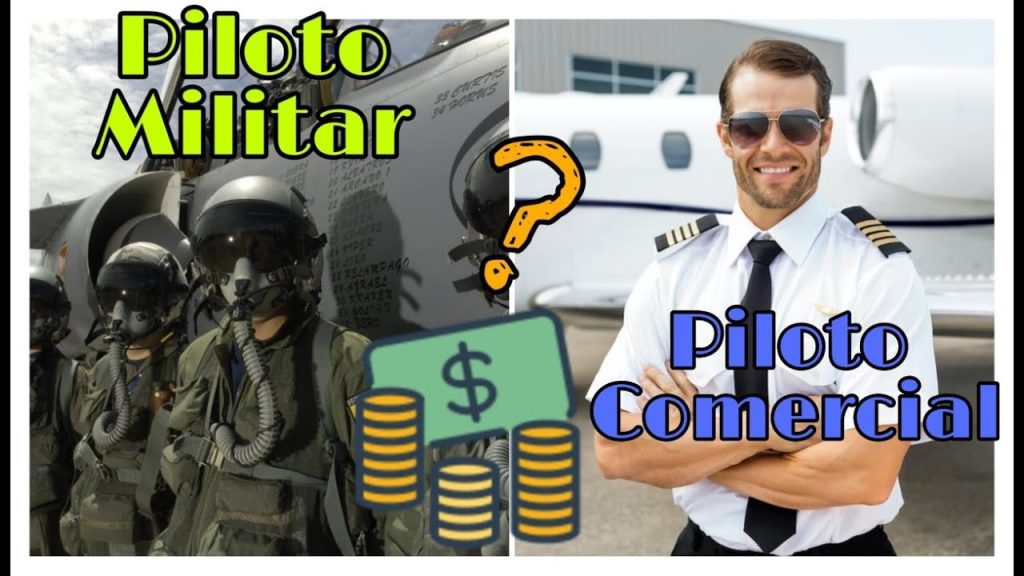¿Cuál es la diferencia entre piloto y piloto aviador? 1