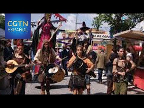¿Cuál es la Feria más antigua de España? 3