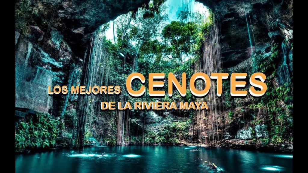 ¿Cuáles son los cenotes más bonitos de la Riviera Maya? 1
