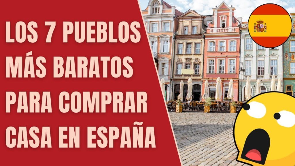 ¿Cuáles son los pueblos costeros más baratos de España? 1