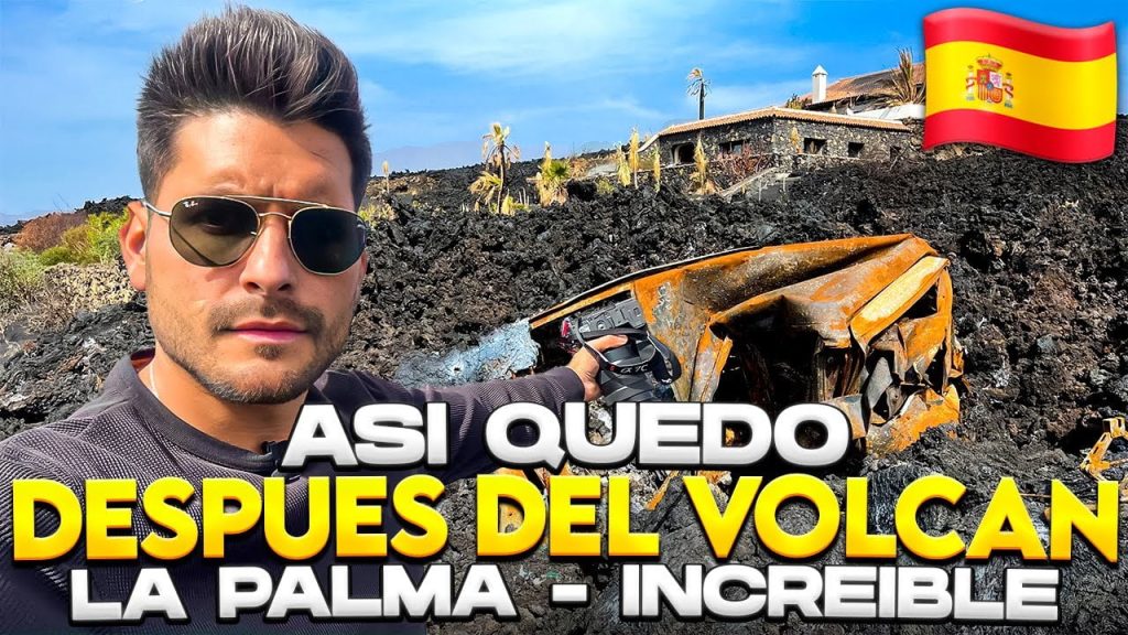 ¿Qué isla canaria no tiene volcanes? 8