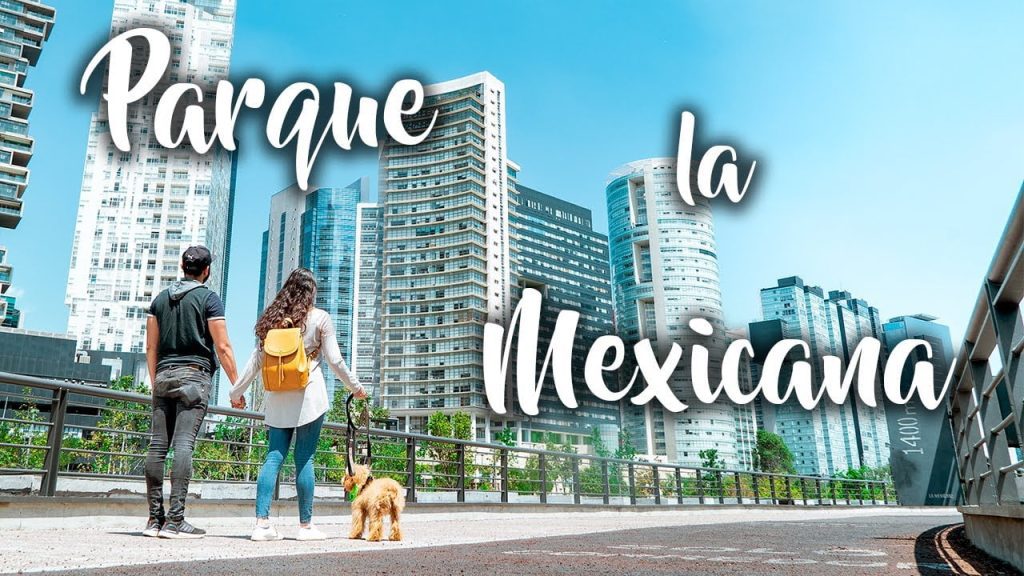 ¿Cuántas personas visitan el Parque La Mexicana? 3