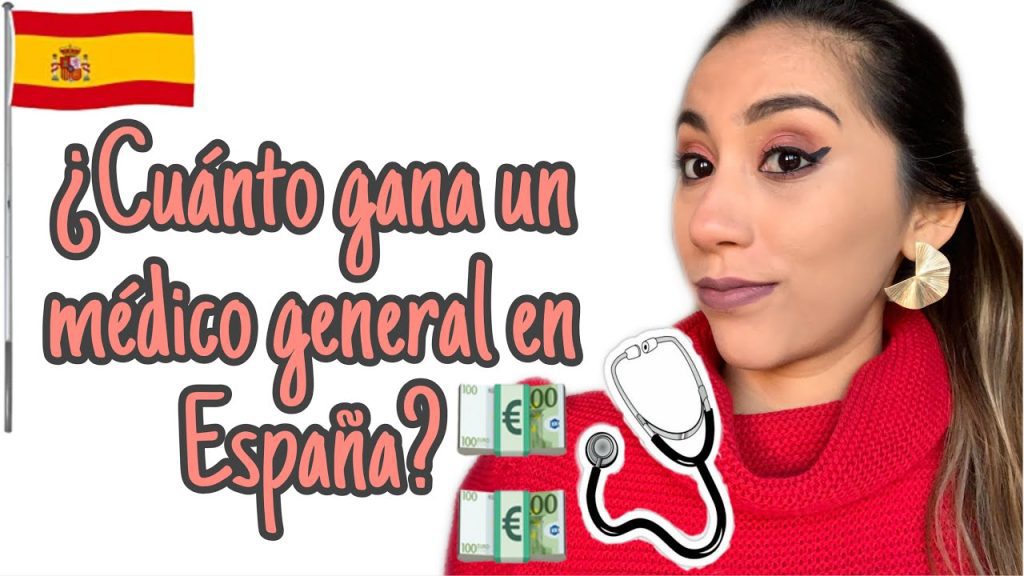 ¿Qué especialidad médica gana más dinero en España? 1
