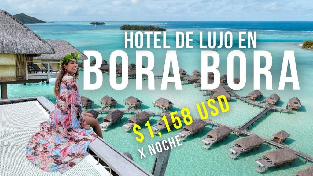 ¿Cuánto cuesta una luna de miel en Bora Bora? 1