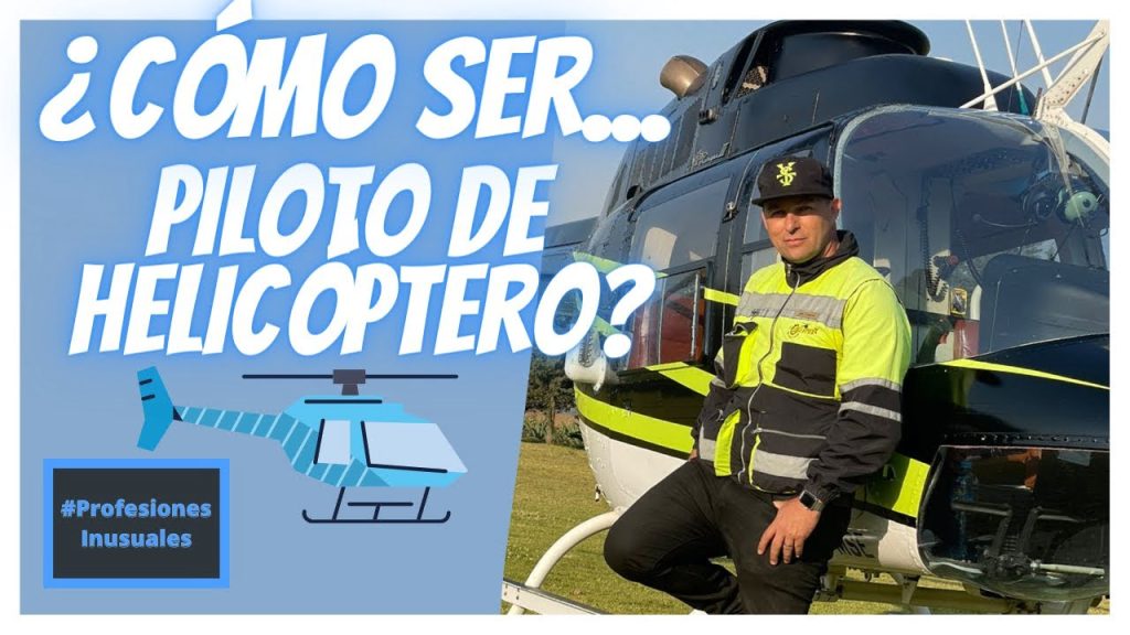 ¿Cuánto gana un piloto de helicóptero? 5