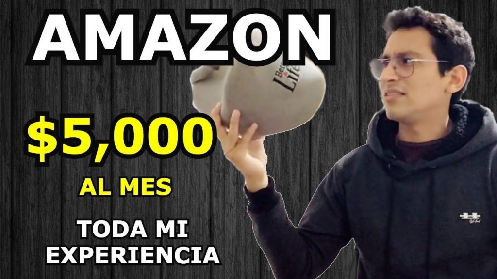 ¿Cuánto gana una persona que trabaja en Amazon? 6