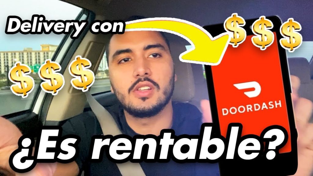 ¿Qué quiere decir DoorDash en español? 1