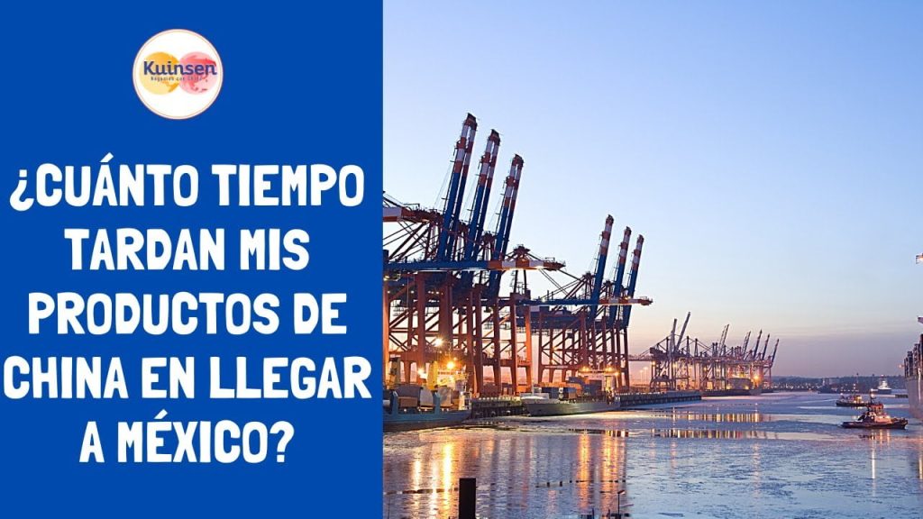 ¿Cuánto tiempo tarda en llegar un barco de México a España? 3