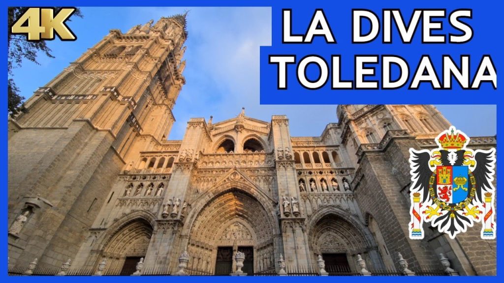 ¿Cuánto vale la entrada a la Catedral de Toledo? 1