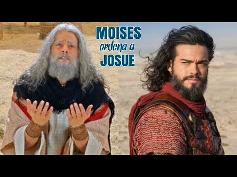 ¿Cuántos años tenía Josué cuándo fue sucesor de Moisés? 11
