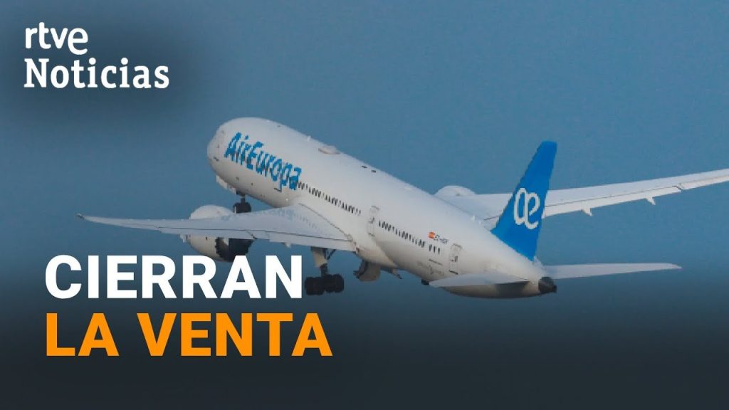 ¿Cuántos pilotos tiene Air Europa? 1