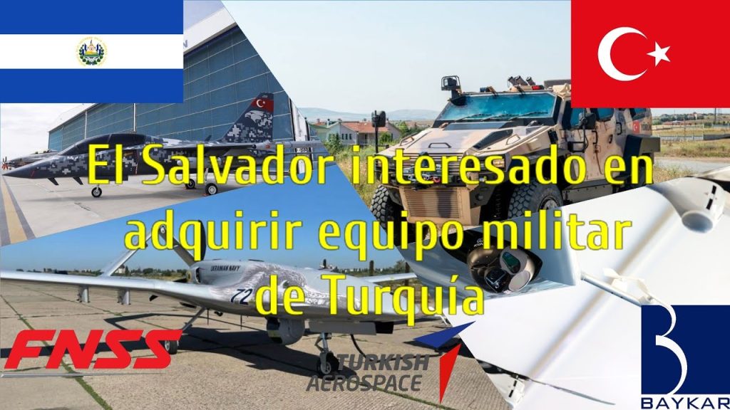 ¿Cuántos tanques tiene Turquía? 3