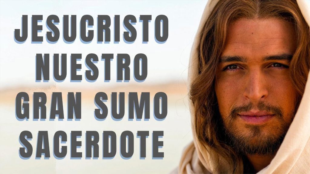 ¿Donde dice que Jesús es sacerdote? 1