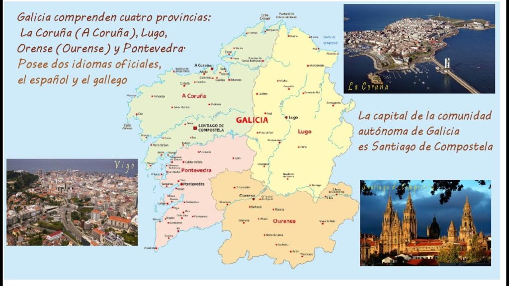 ¿Dónde hay microclima en Galicia? 1