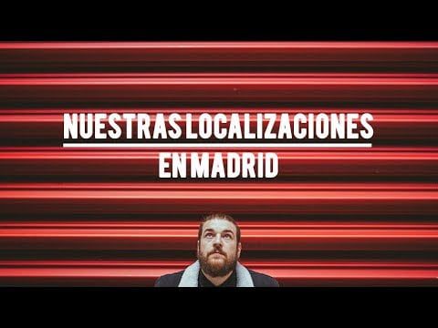 ¿Dónde tomar fotos en Madrid? 1