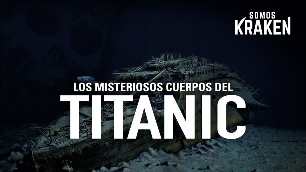 ¿Por qué no hay restos humanos en el Titanic? 8