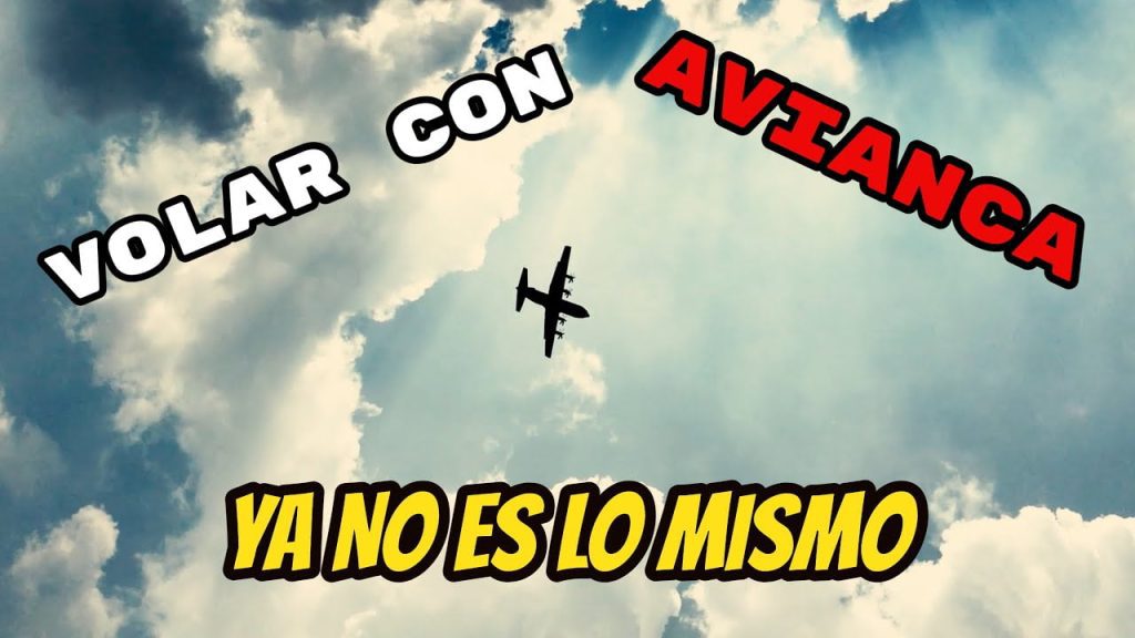 ¿Qué aerolínea compro Avianca? 3