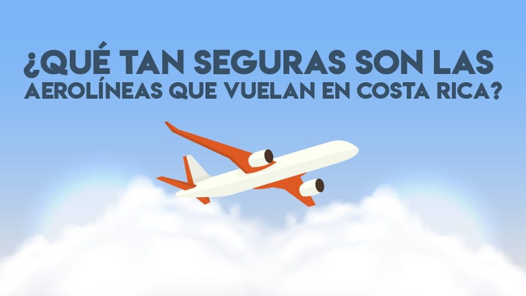 ¿Qué aerolíneas ofrecen vuelos directos a Costa Rica? 9