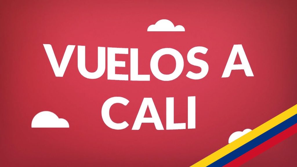 ¿Qué aerolíneas ofrecen vuelos directos a Cali? 2