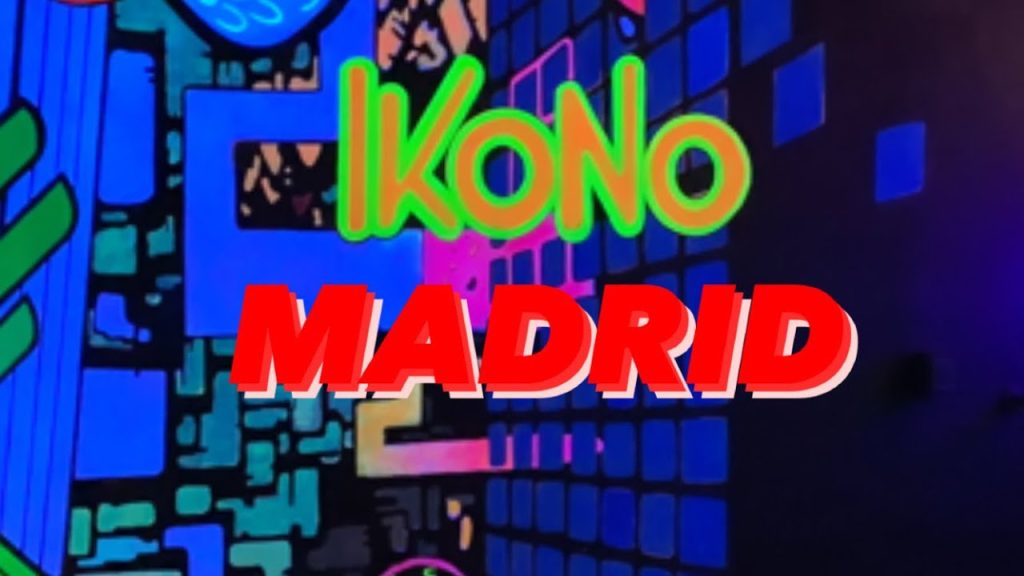 ¿Qué es icono Madrid? 1