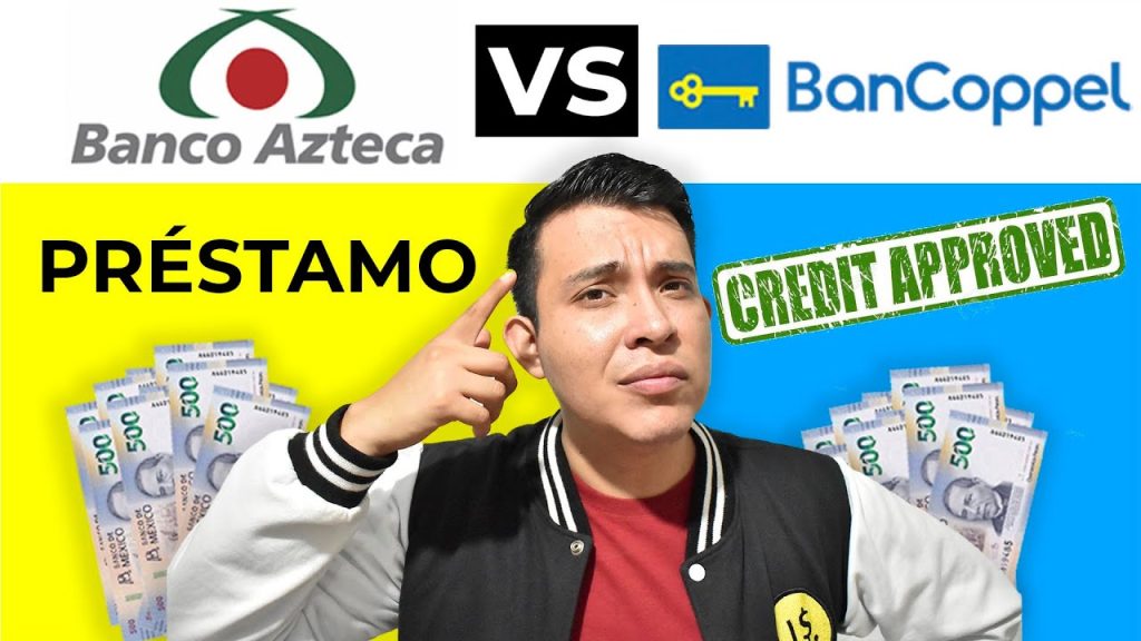 ¿Qué es mejor BanCoppel o Banco Azteca? 1