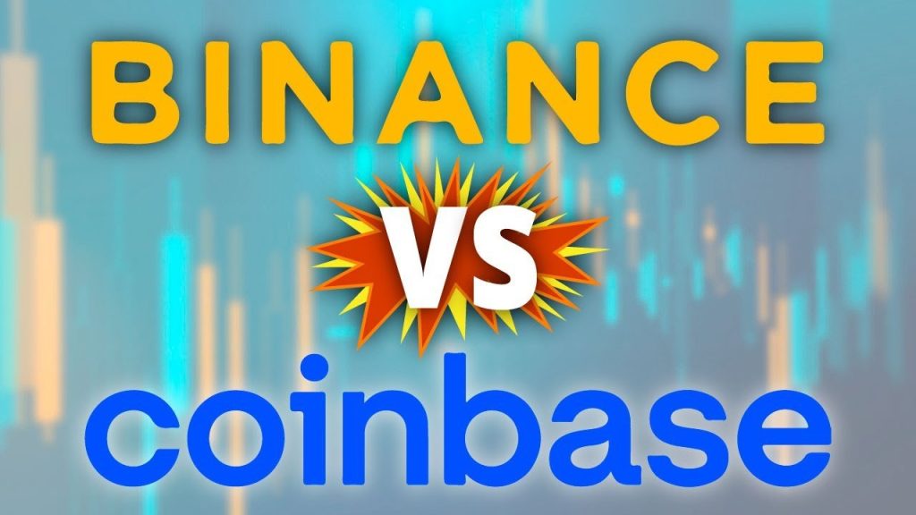 ¿Qué es mejor Binance o Coinbase? 1