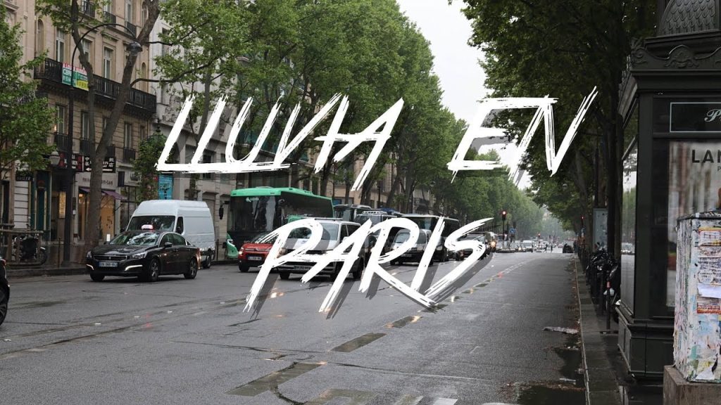 ¿Qué hacer en París en un día lluvioso? 1
