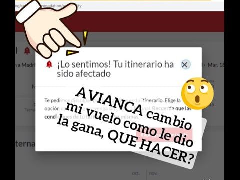 ¿Qué hacer si Avianca no responde? 9